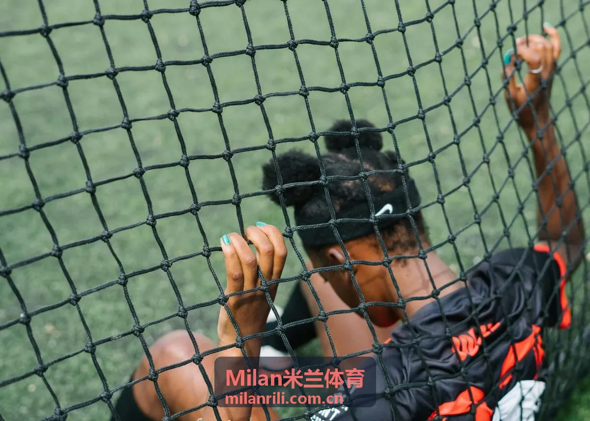 Milan米兰体育移动端界面展示一